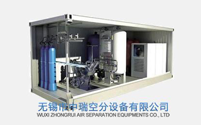 工业制氧机设备在不同行业中的使用